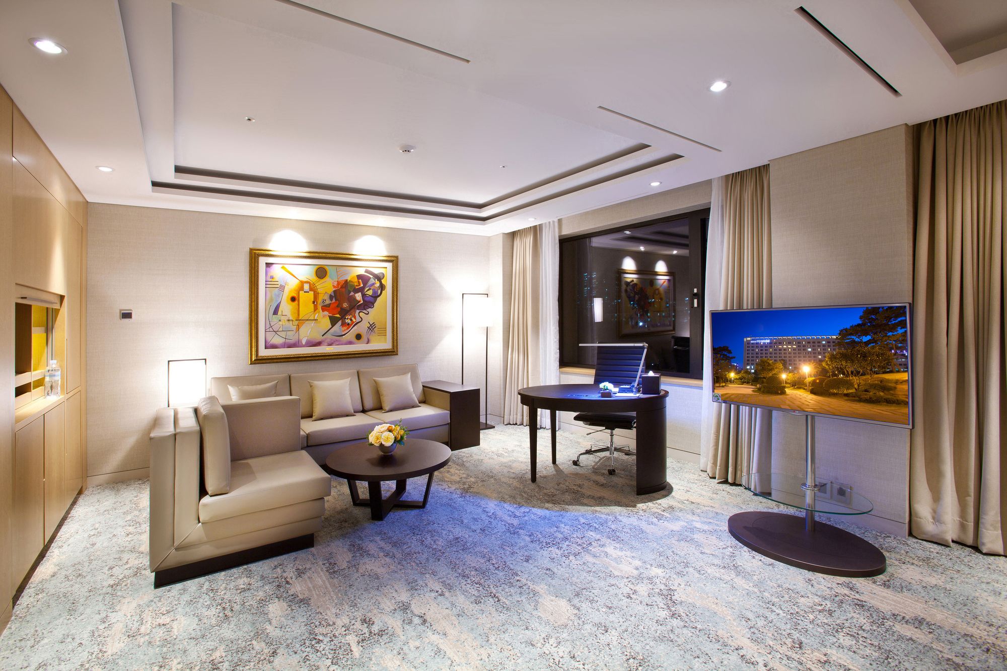 Фото Hotel Hyundai Ulsan