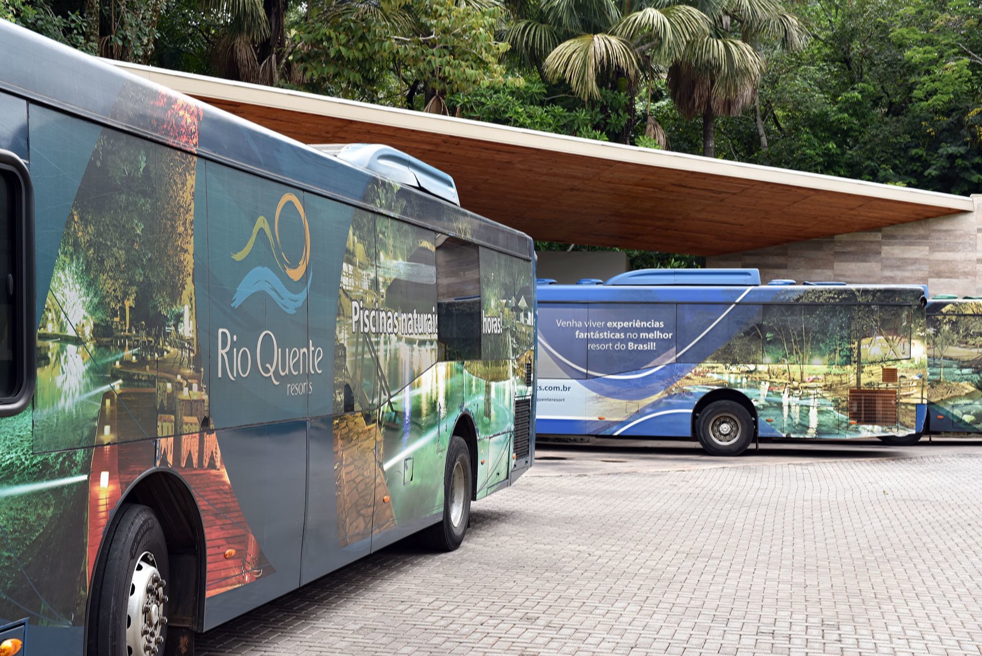 Фото Rio Quente Resorts - Hotel Turismo