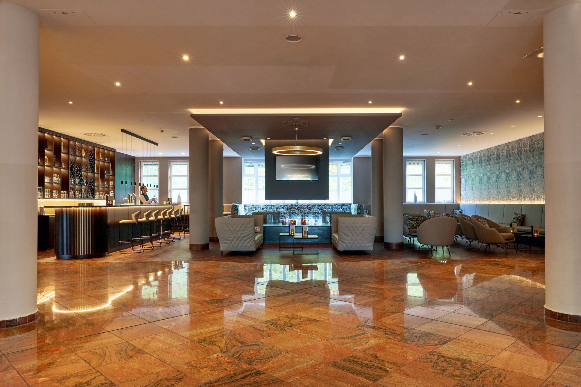 Фото H+ Hotel Limes Thermen Aalen