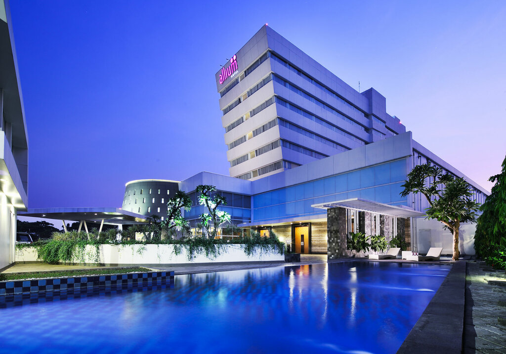 Hotel D'primahotel Tangerang, Tangerang, photo