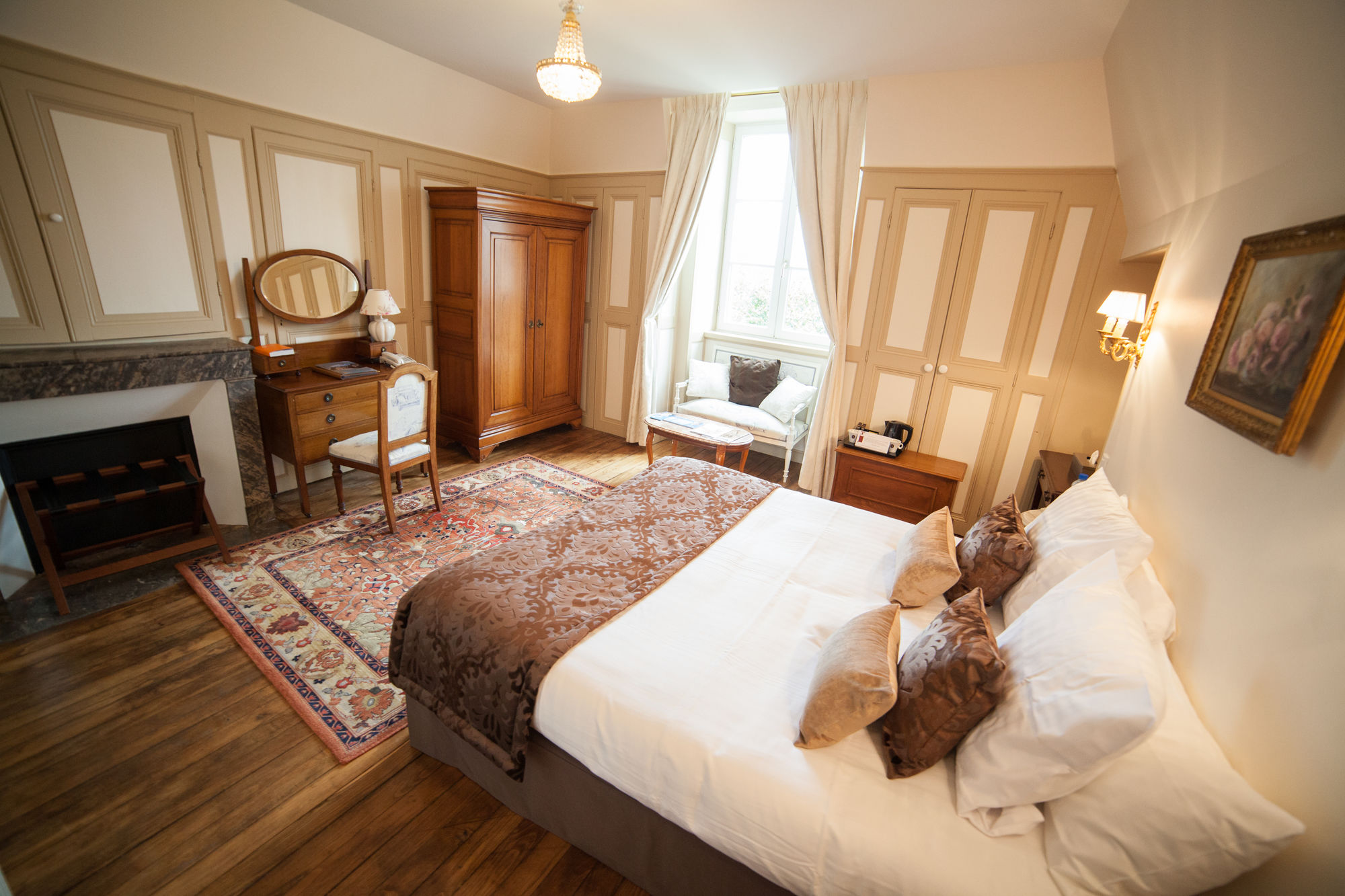 Фото Château Hôtel Du Colombier