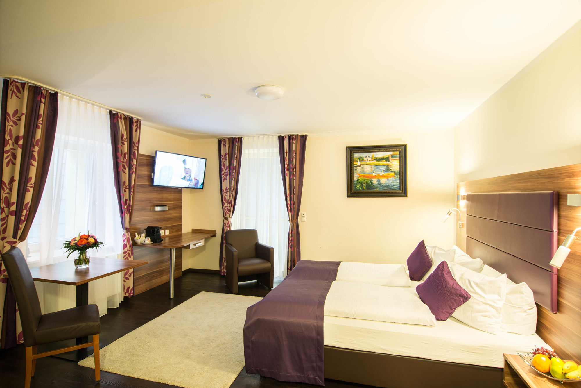 Фото Batu Apart Hotel