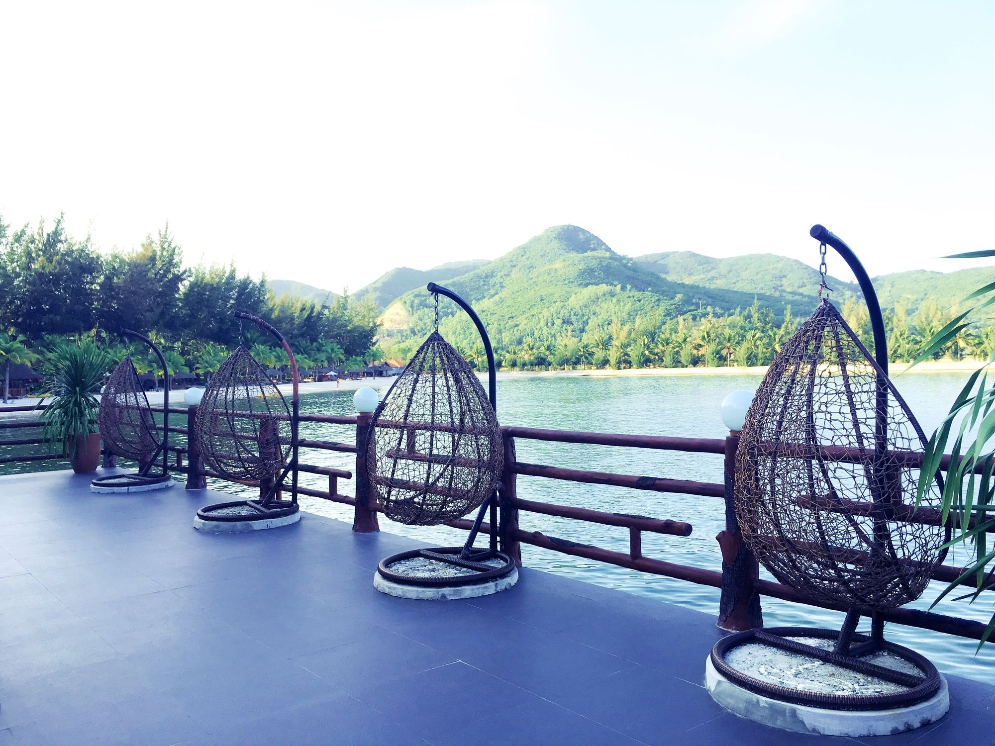 Фото Diamond Bay Resort & SPA