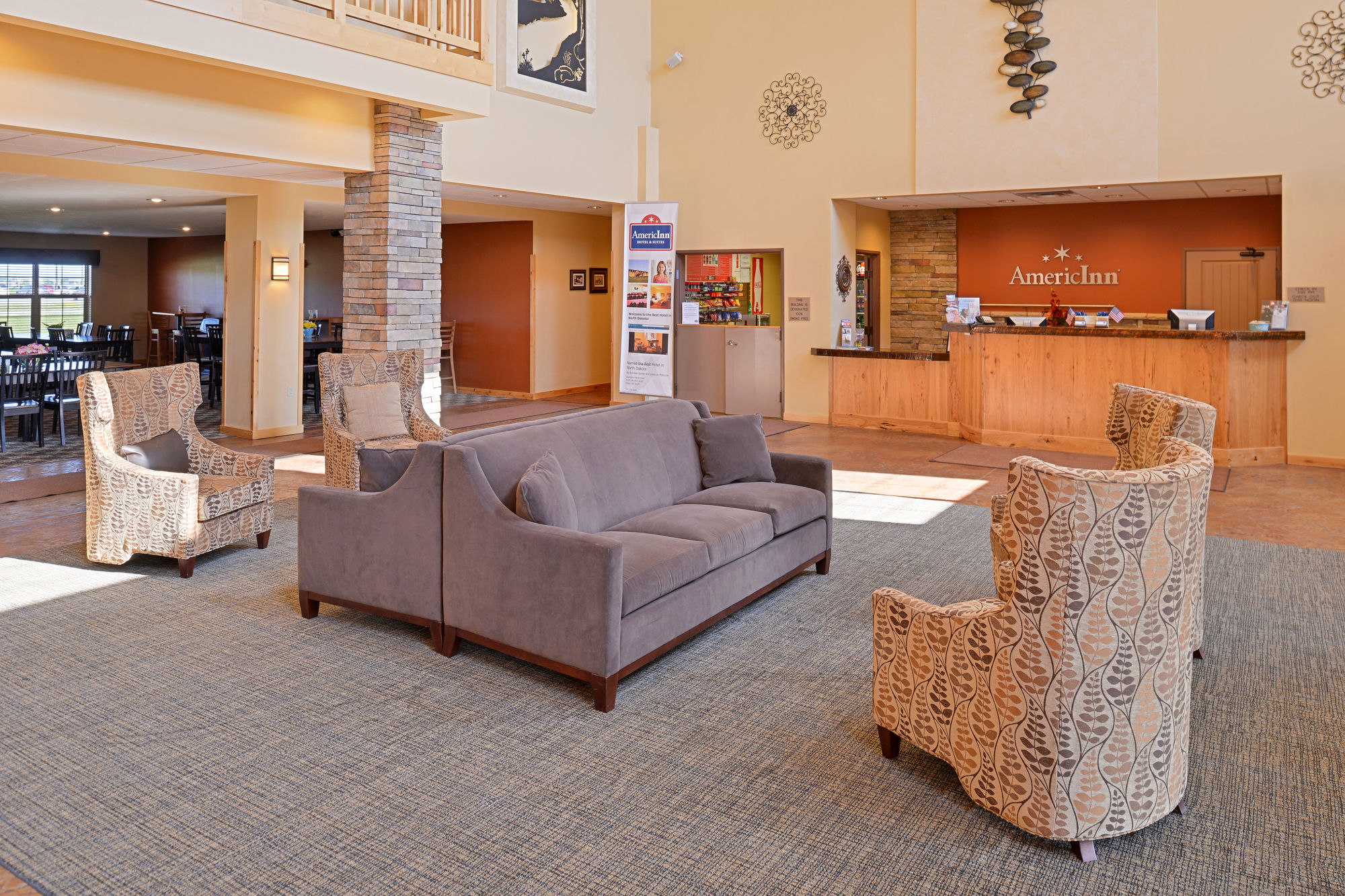 Фото AmericInn by Wyndham Fargo Medical Center