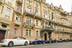 Гостиница Carlsbad Plaza Hotel