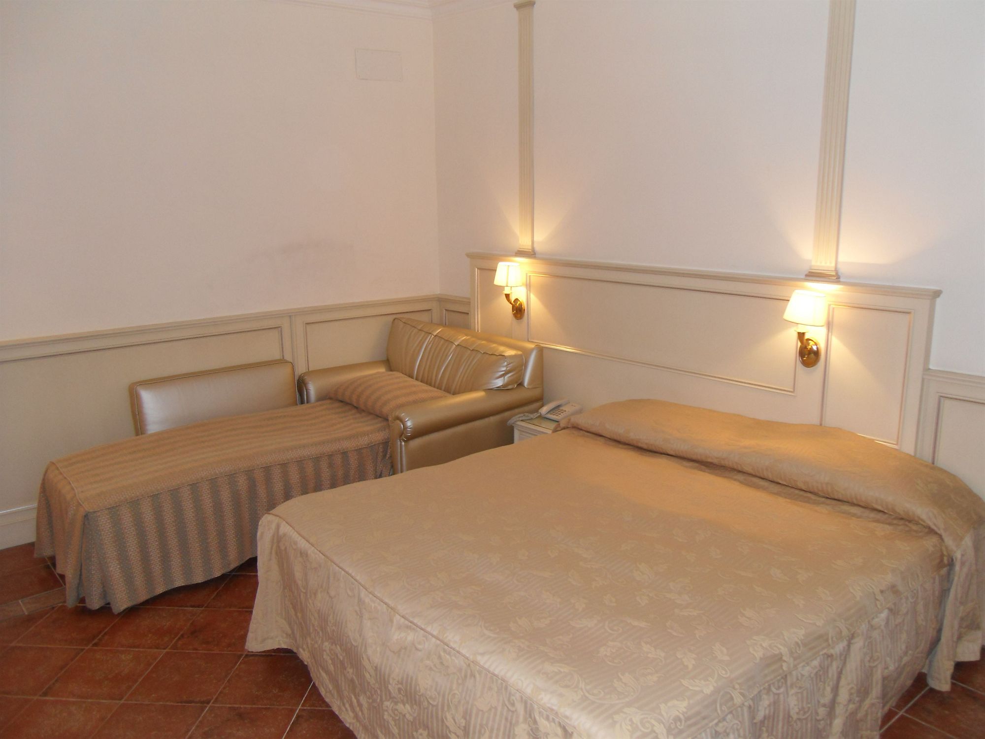 Фото Mancini Park Hotel