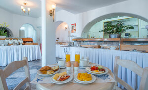 Гостиница Mykonos Adonis Hotel