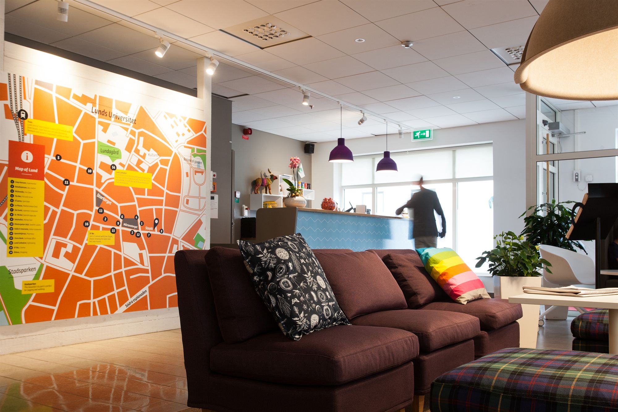 Фото Forenom Aparthotel Lund