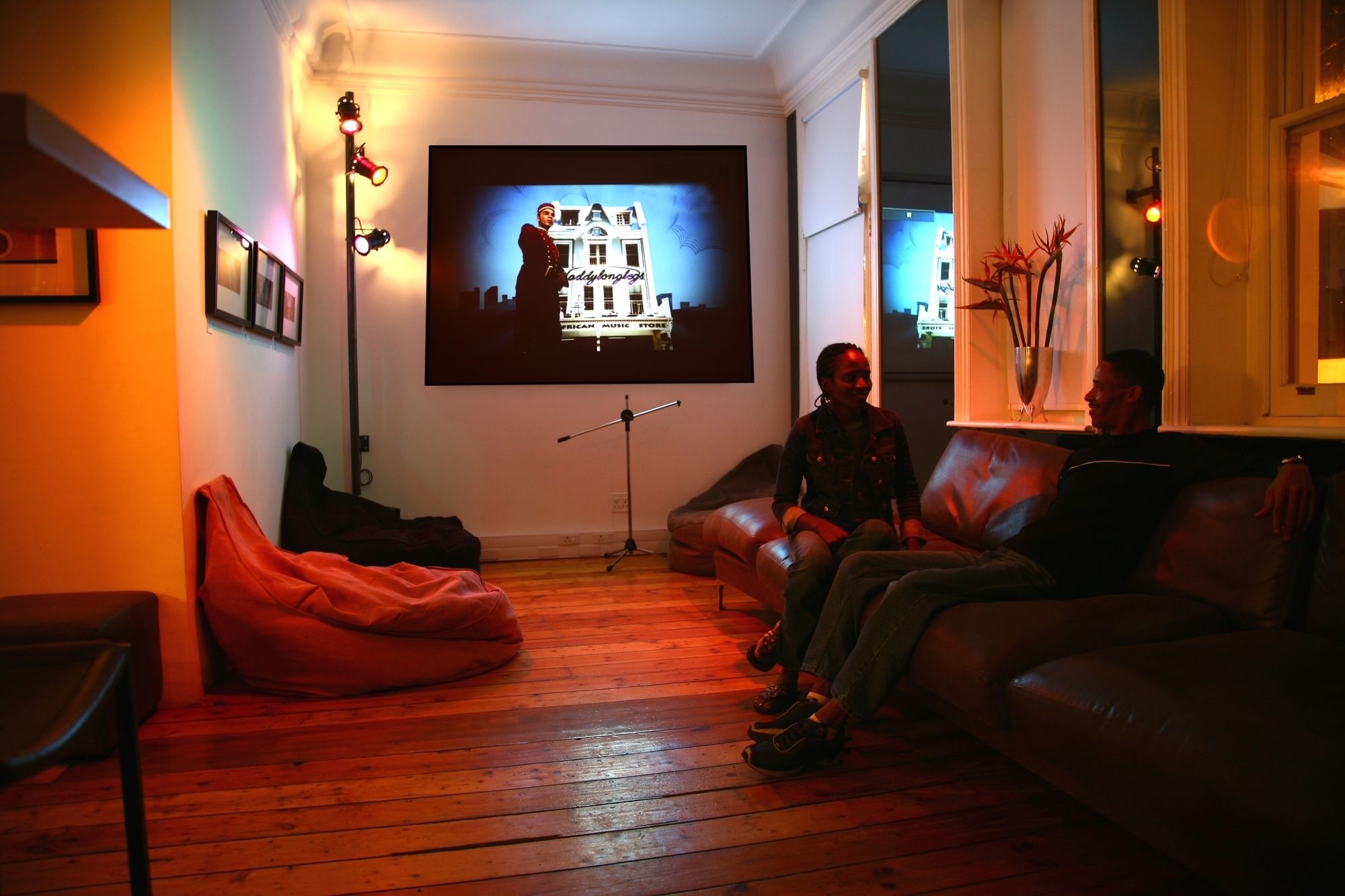 Фото Daddy Long Legs Art Hotel