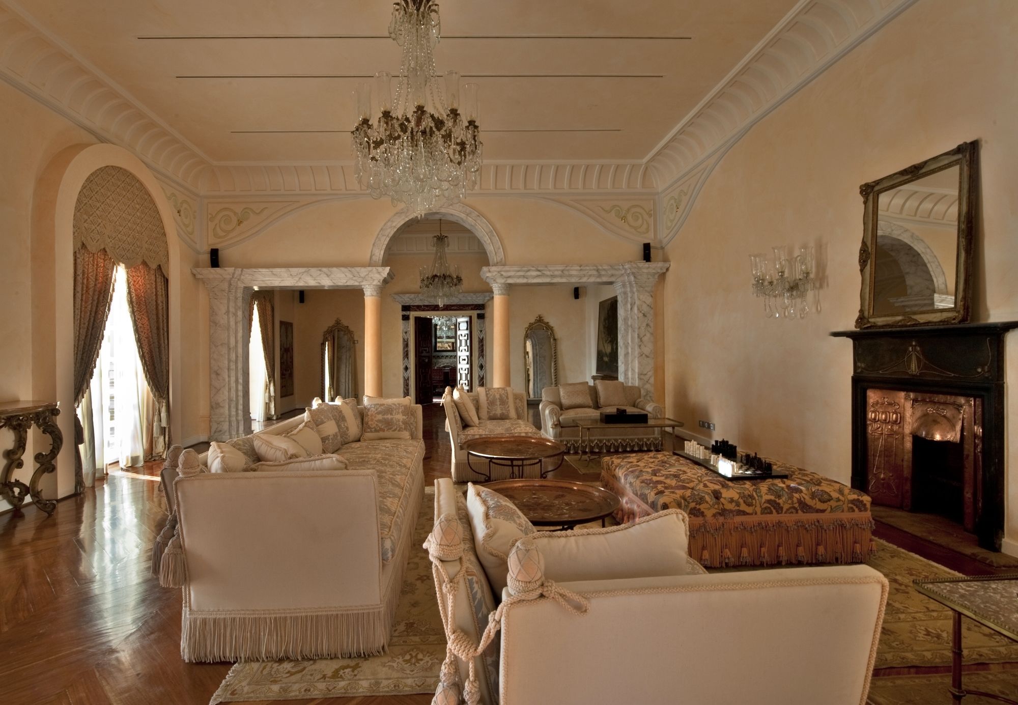 Фото La Maison Bleue