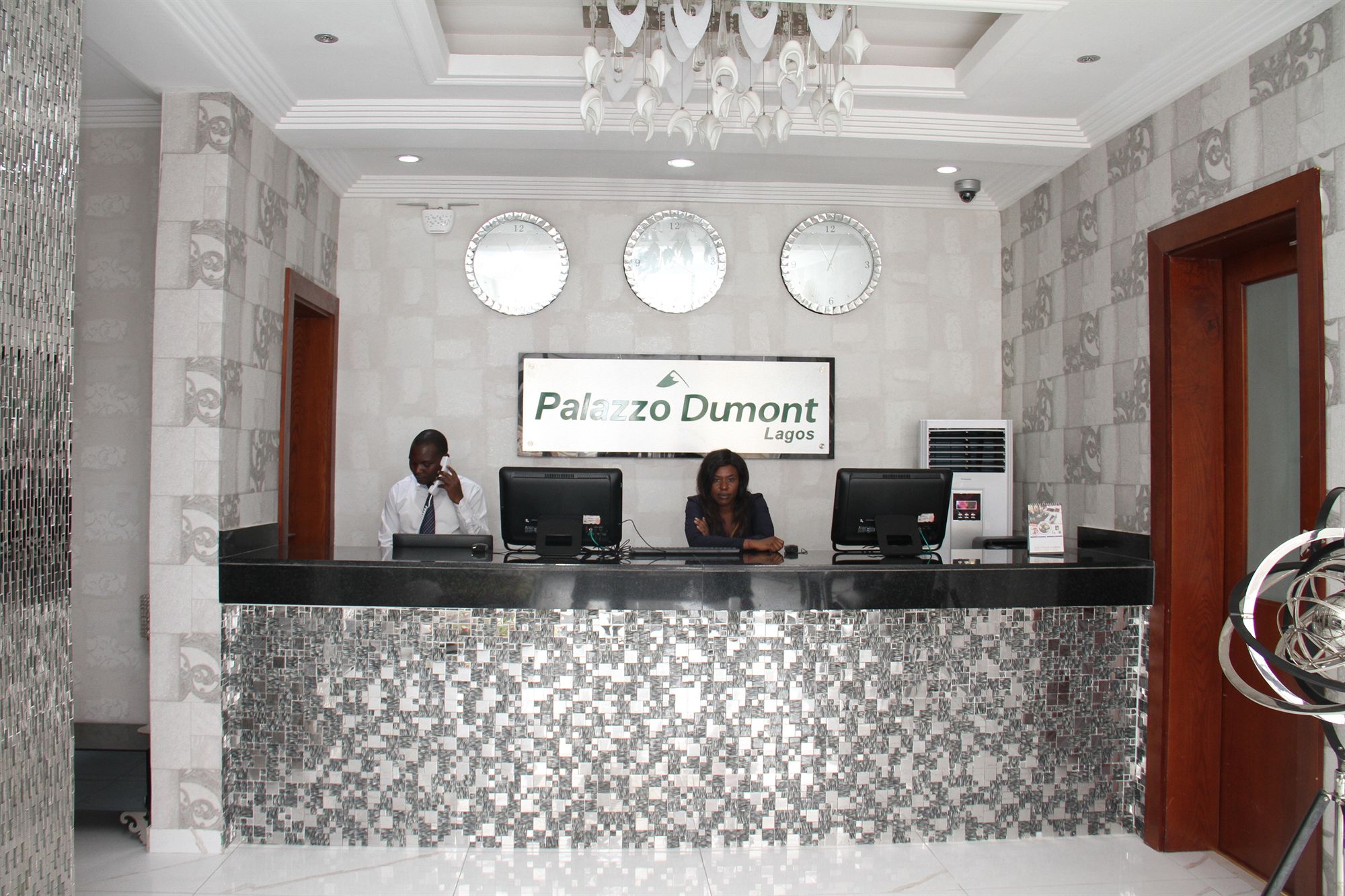 Фото Palazzo Dumont Hotel