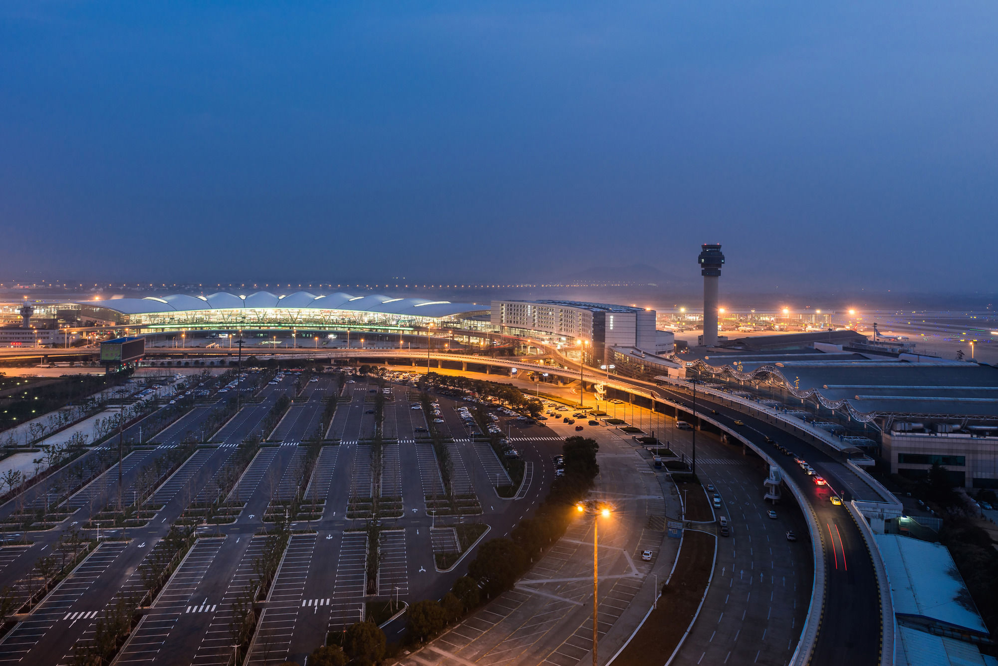 Фото Pullman Nanjing Lukou Airport