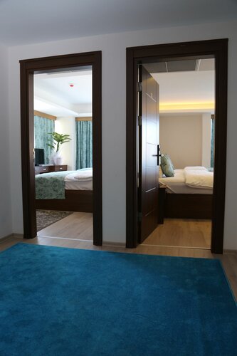 Гостиница Cebeci Grand Hotel в Ортахисаре