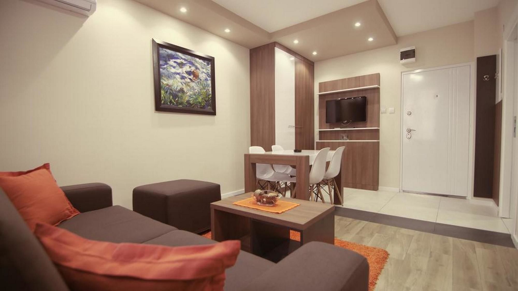 Фото Bridge Apart Belgrade