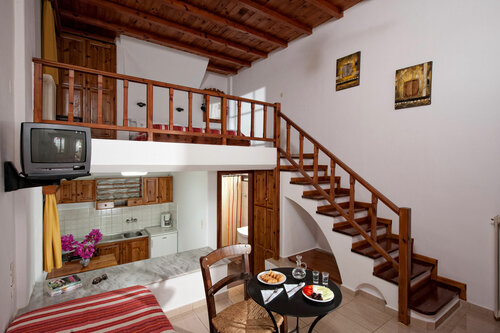 Апартаменты Villa Diktynna
