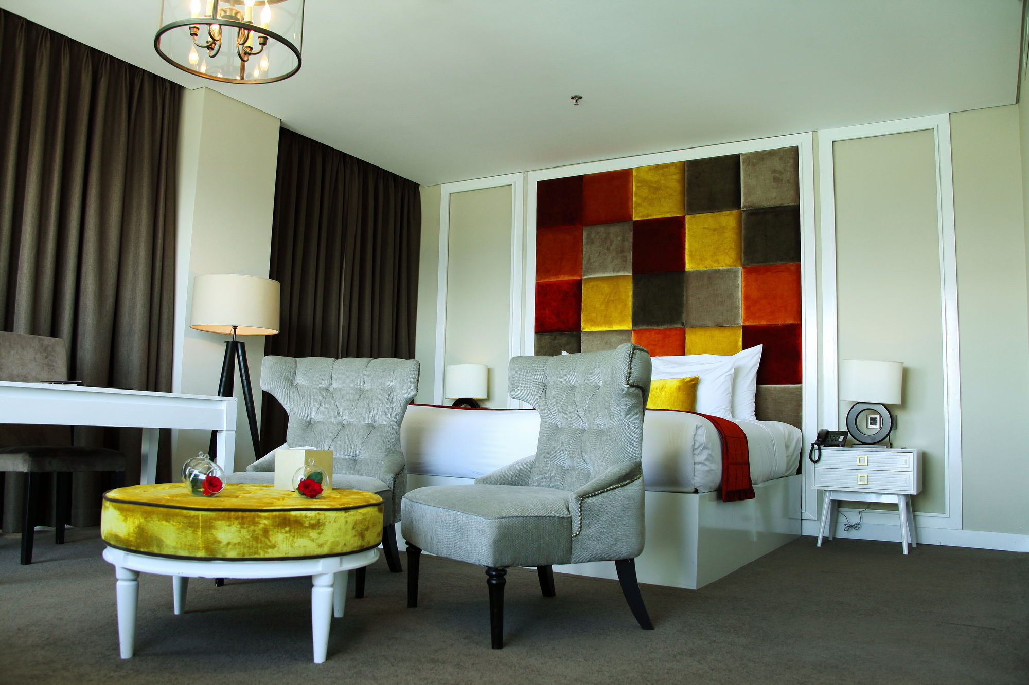 Фото Отель Sanouva Danang