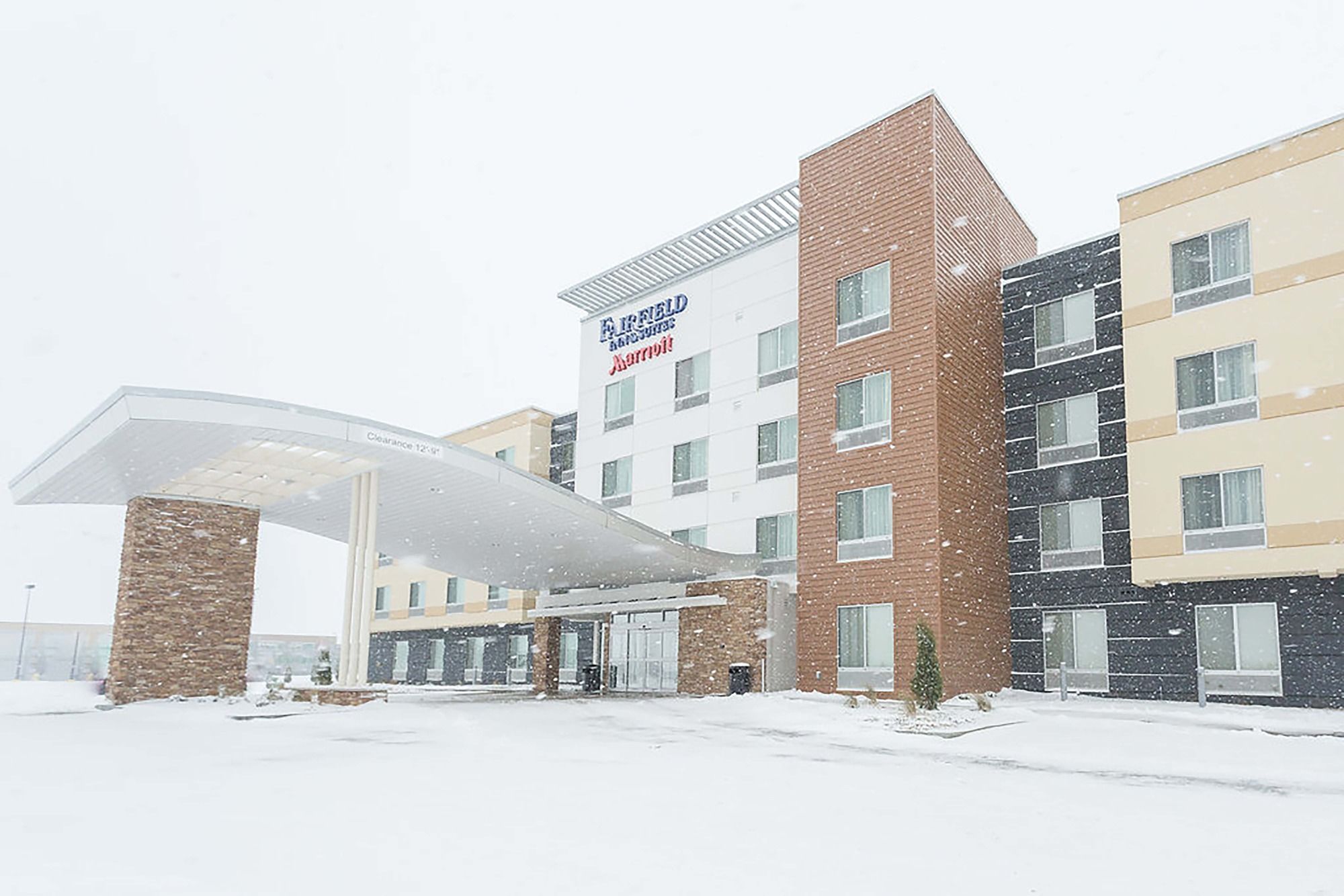 Фото Fairfield Inn & Suites Jamestown