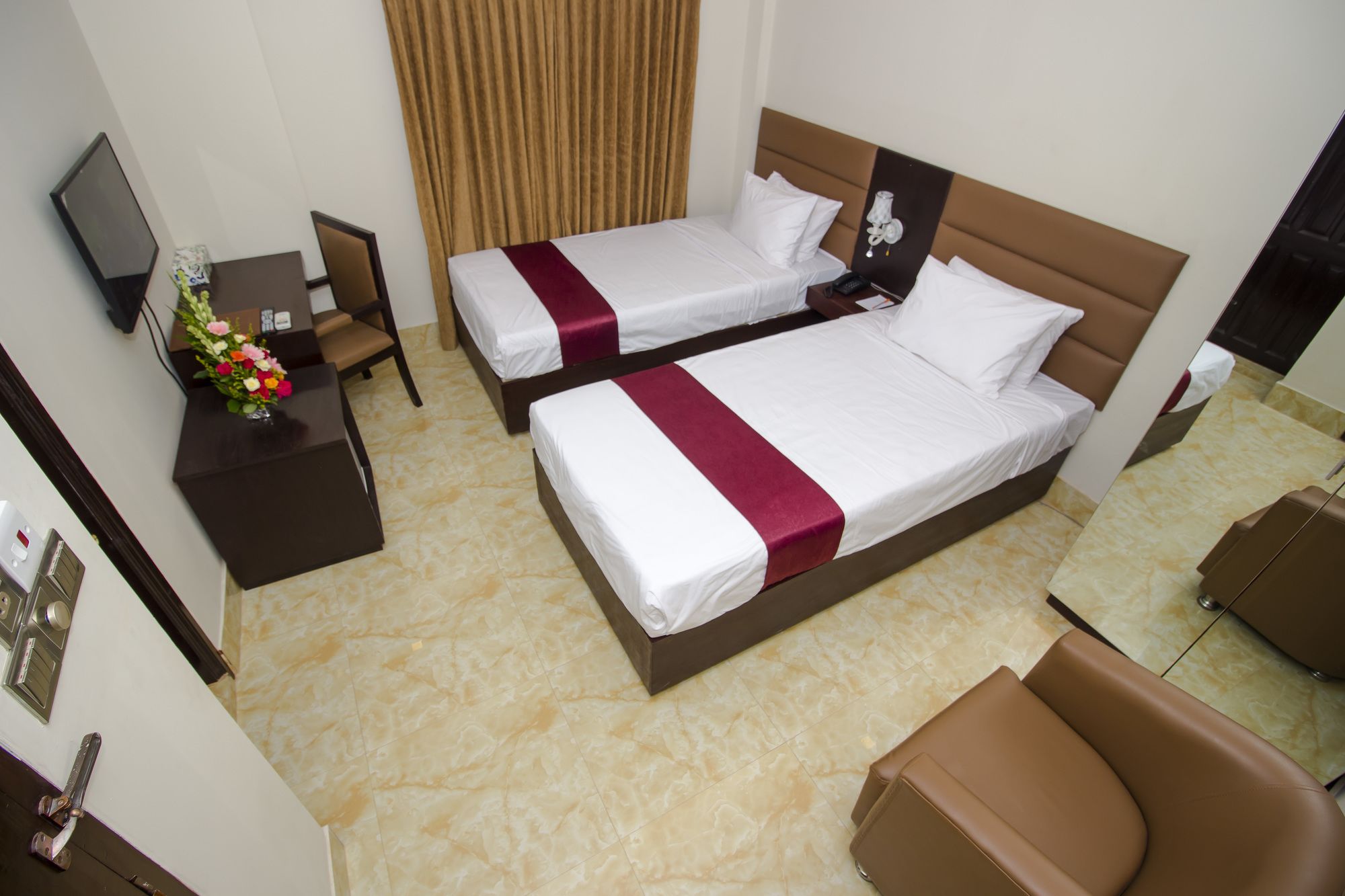 Фото Отель Pacific Lake View