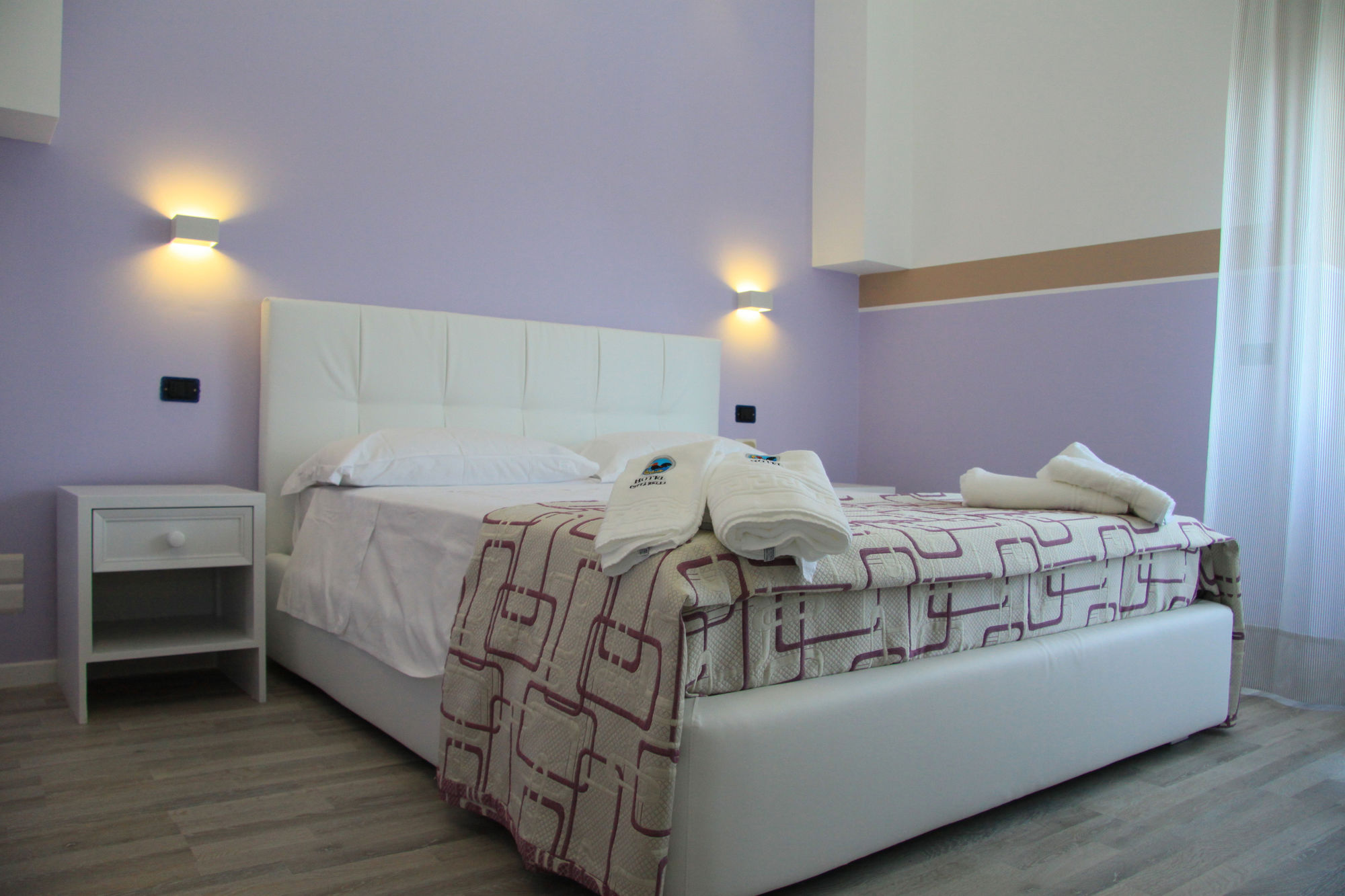 Фото Hotel Città Bella