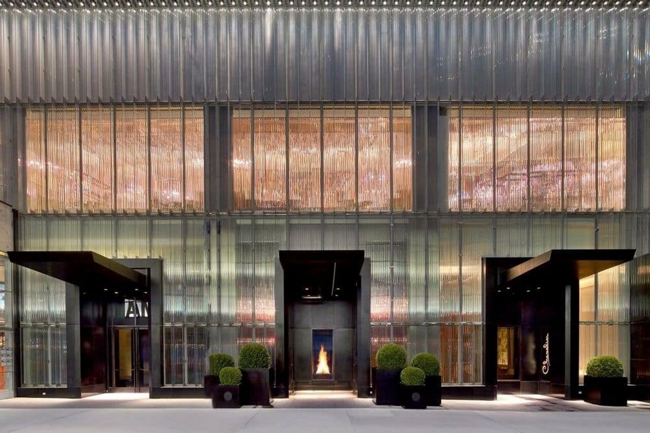 Фото Baccarat Hotel and Residences New York