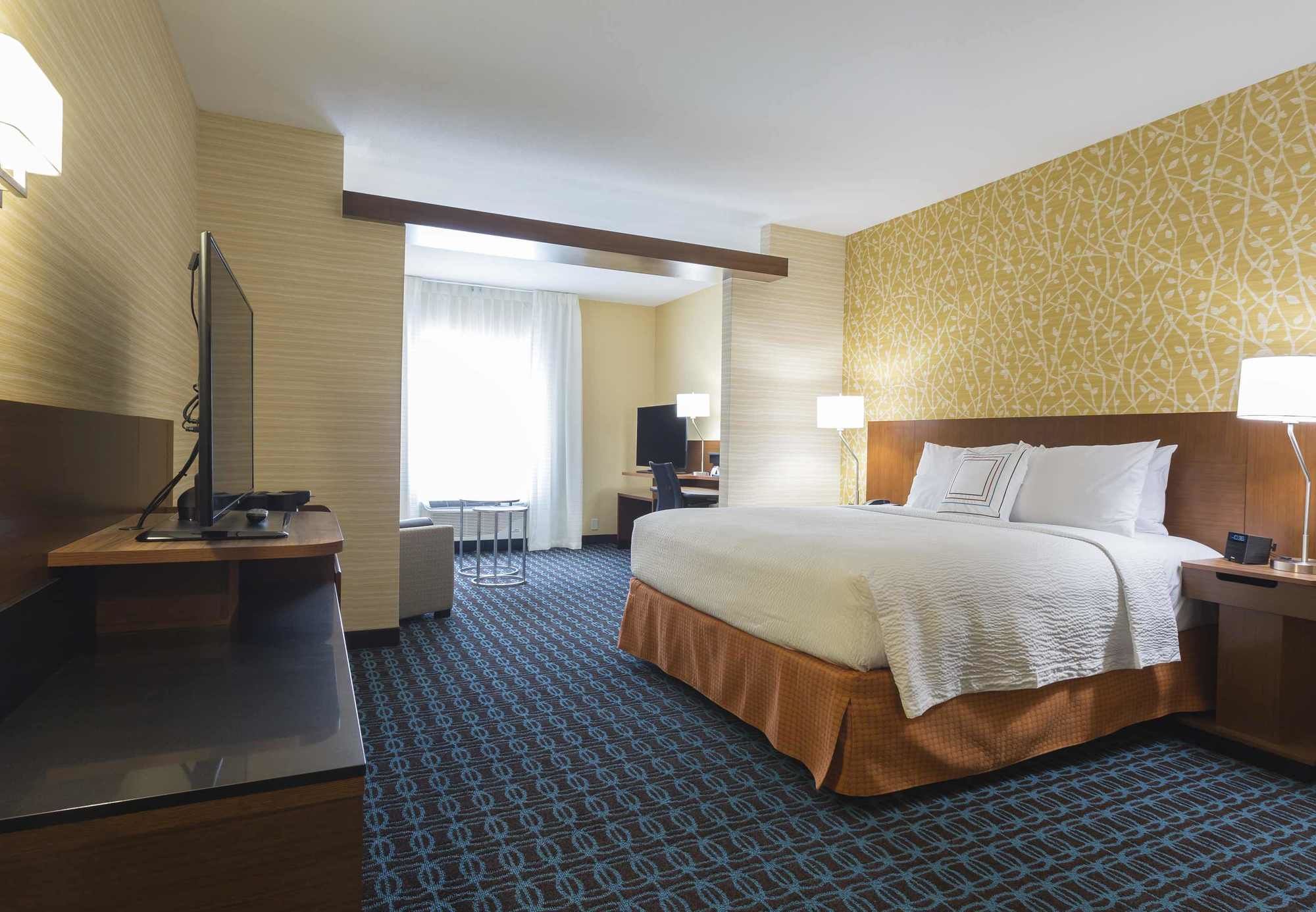 Фото Fairfield Inn & Suites Jamestown