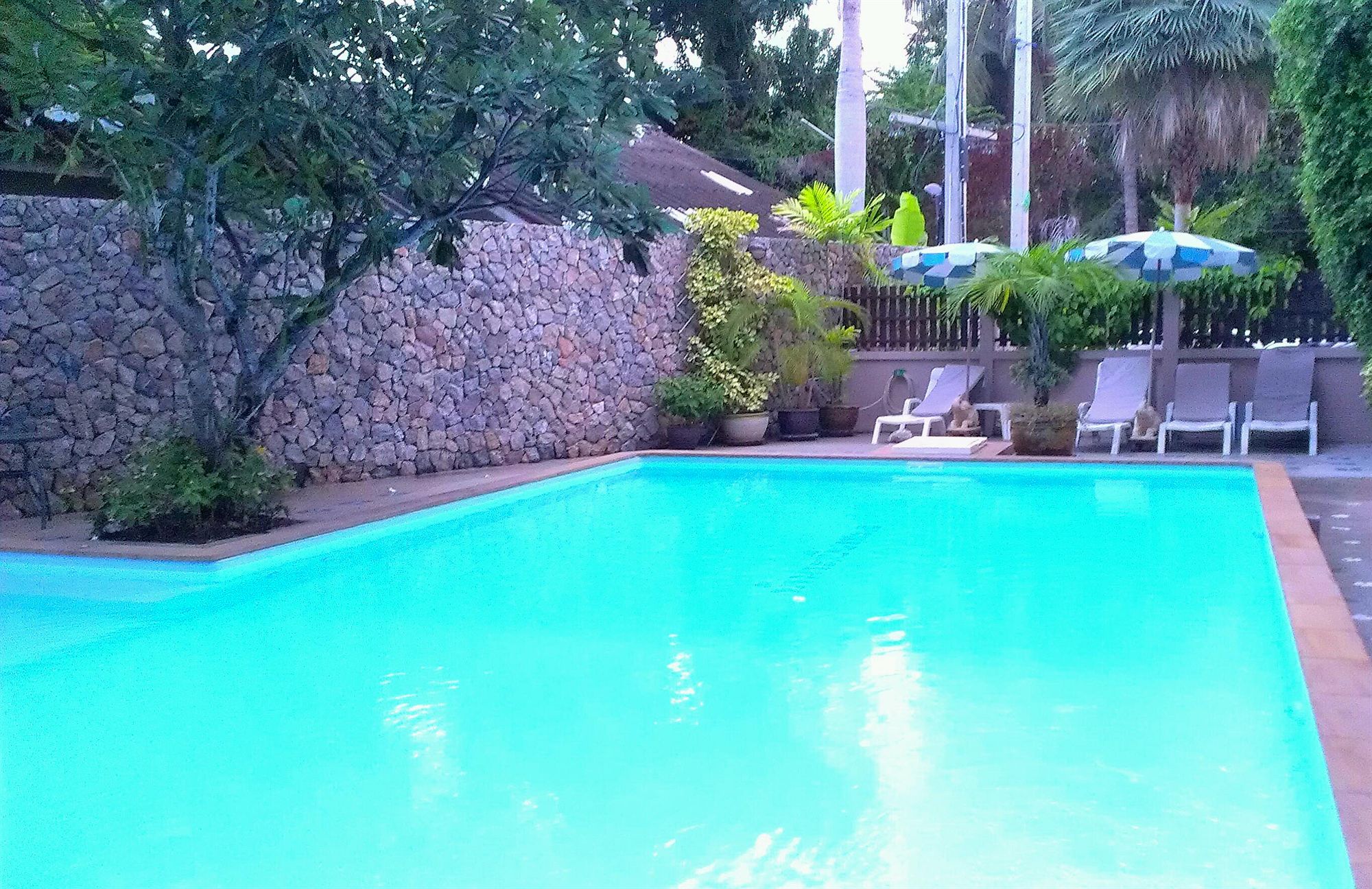 Фото Baan Rabiang Talay