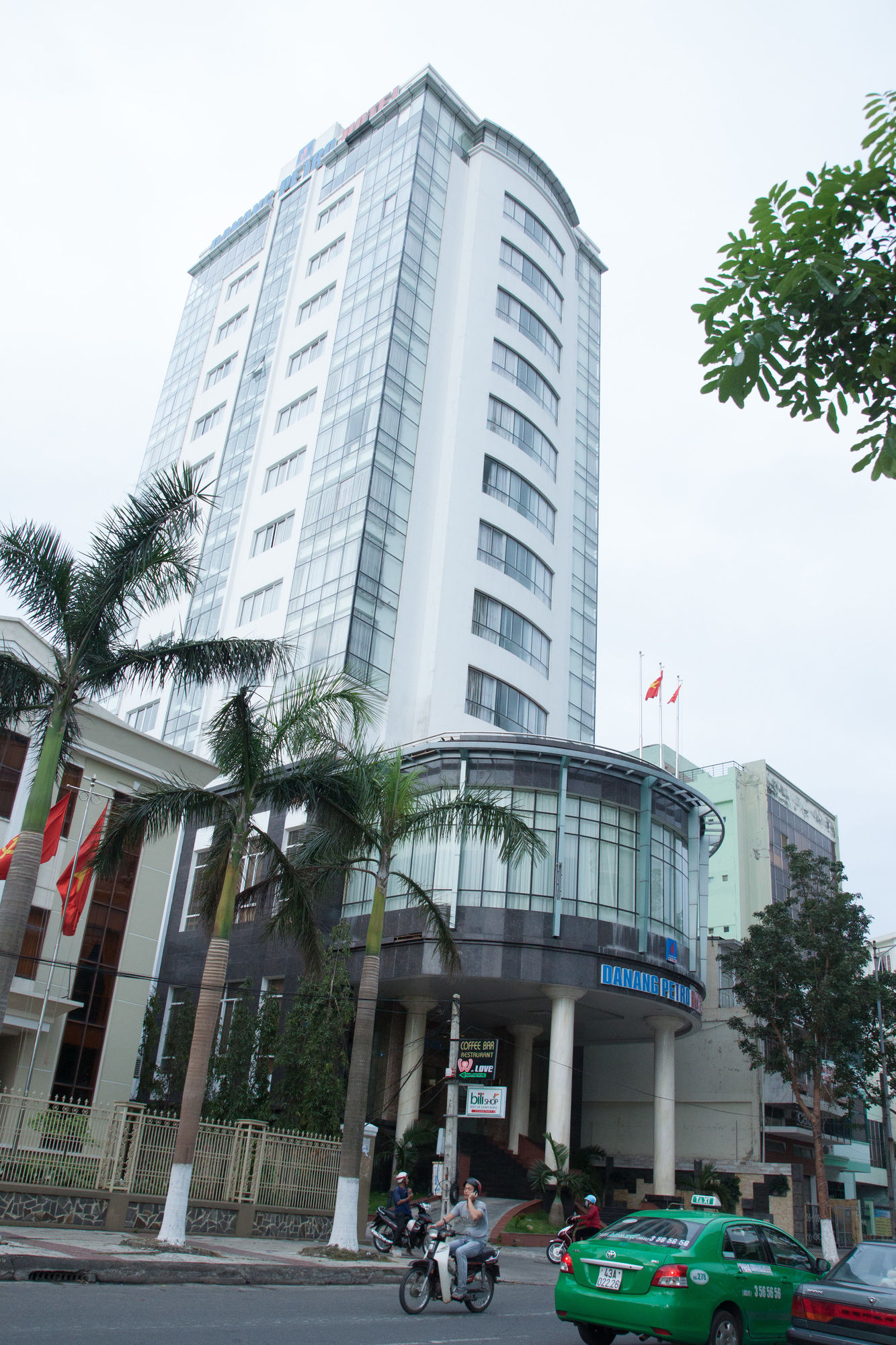 Фото Danang Petro Hotel