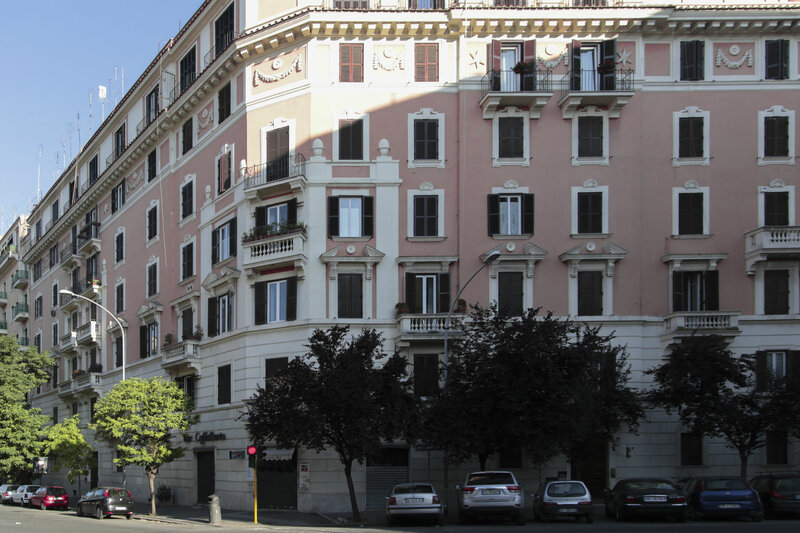 Гостиница OneTime Roma в Риме