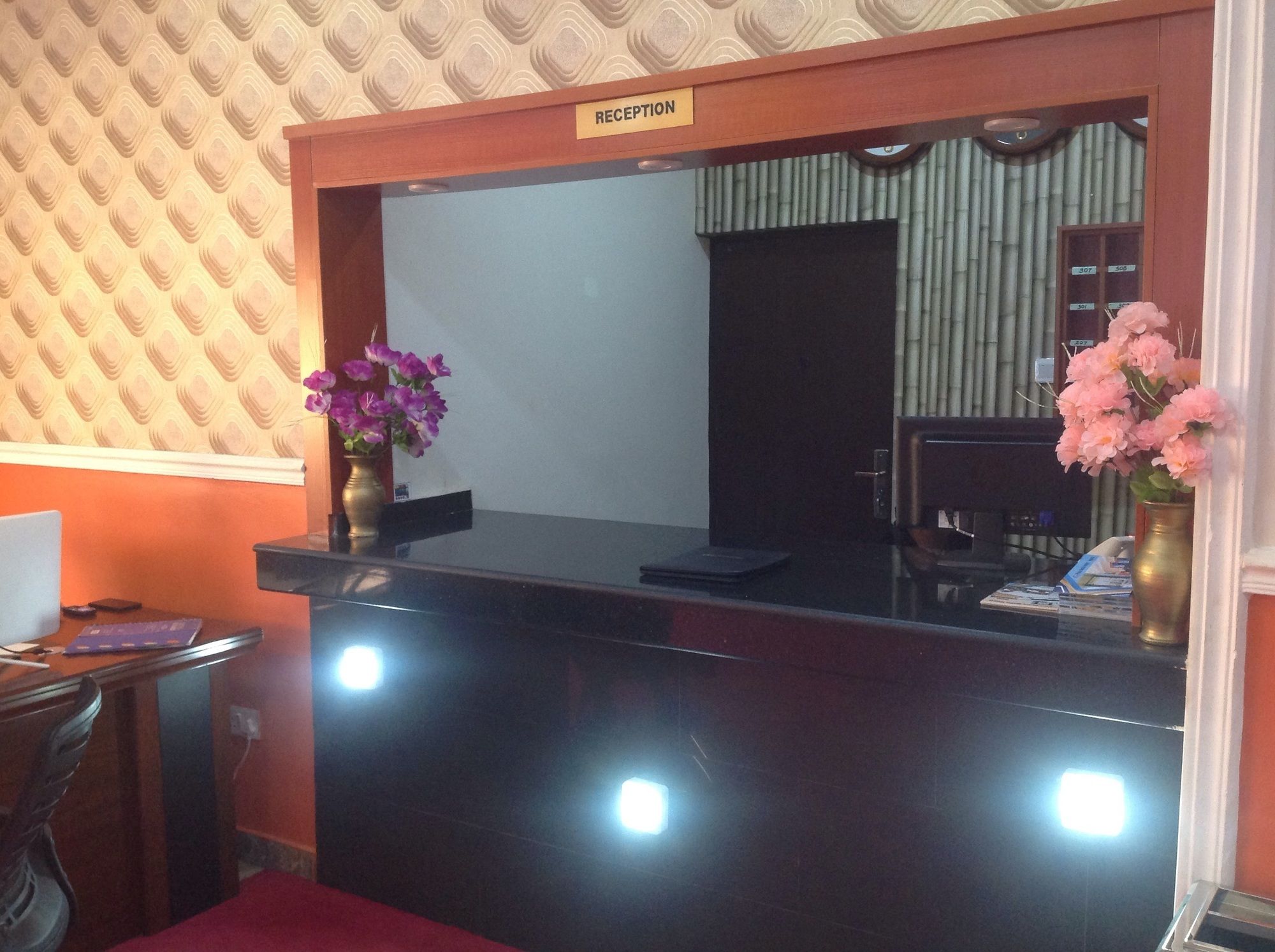 Фото Peace Media Hotels