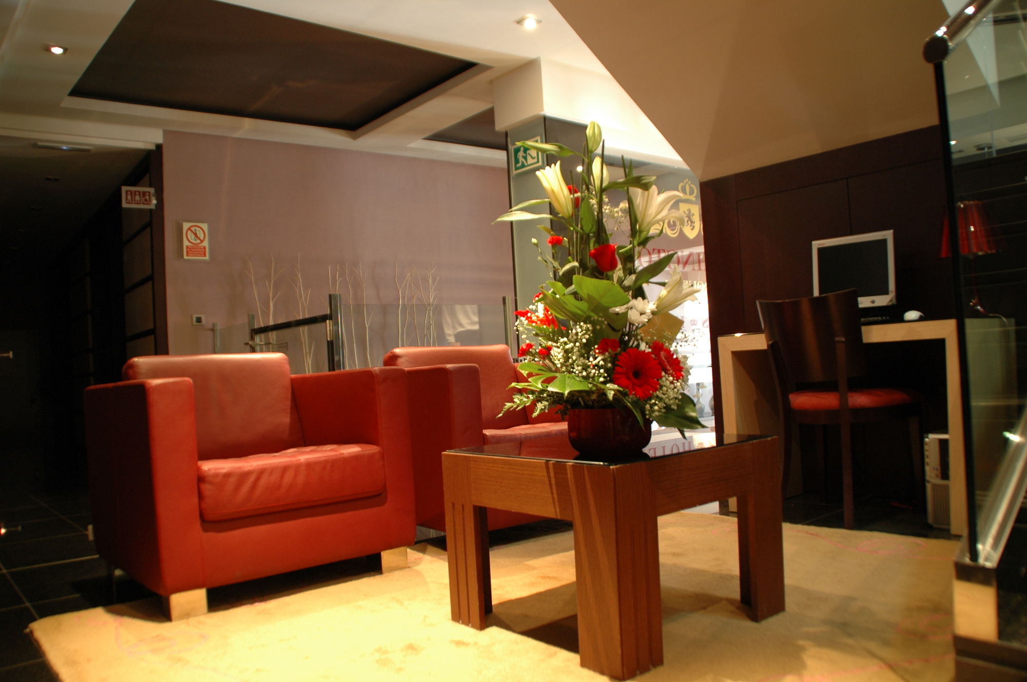 Фото Washington Parquesol Suites & Hotel