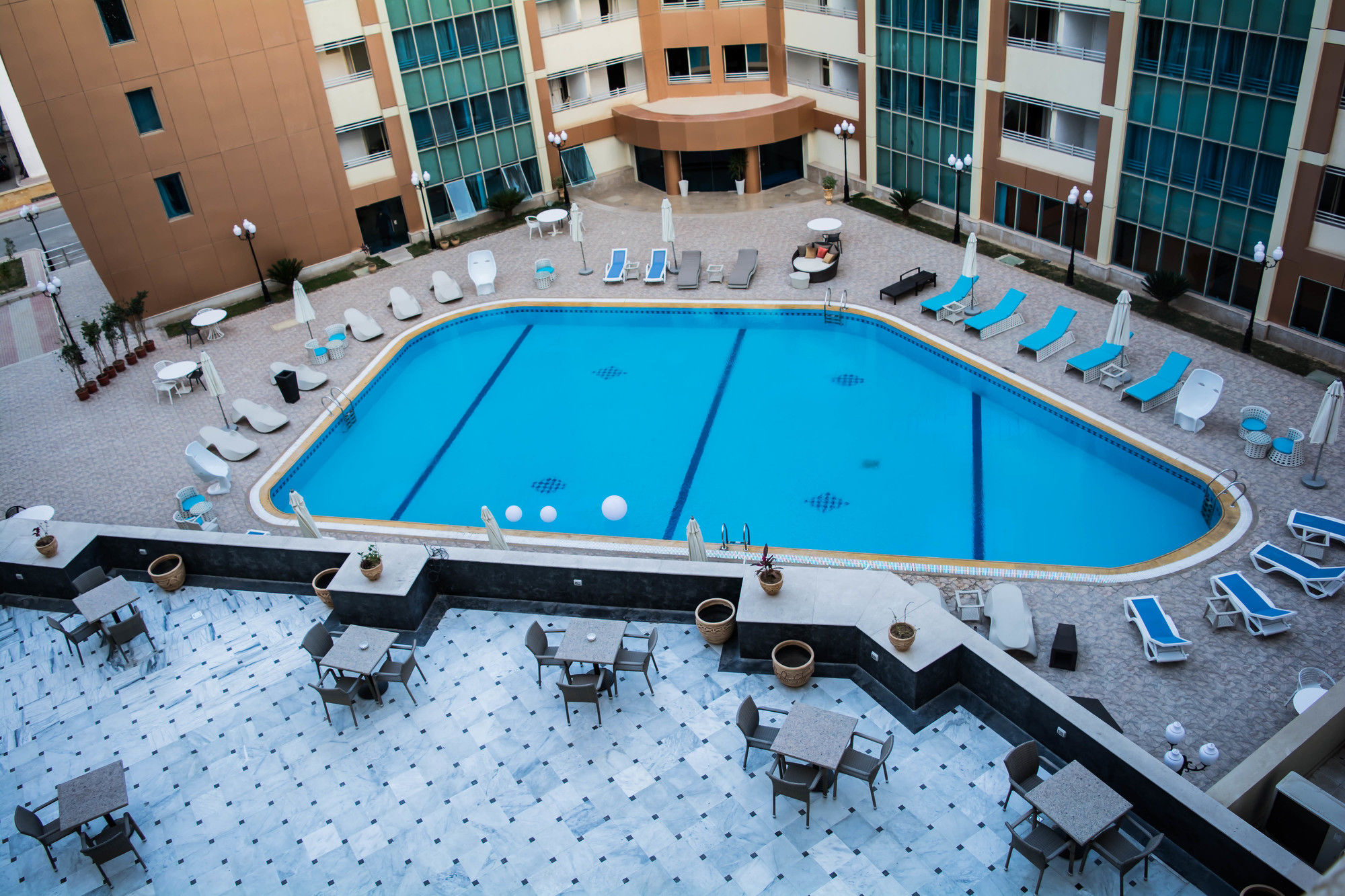 Фото Tolip El Galaa Cairo Hotel