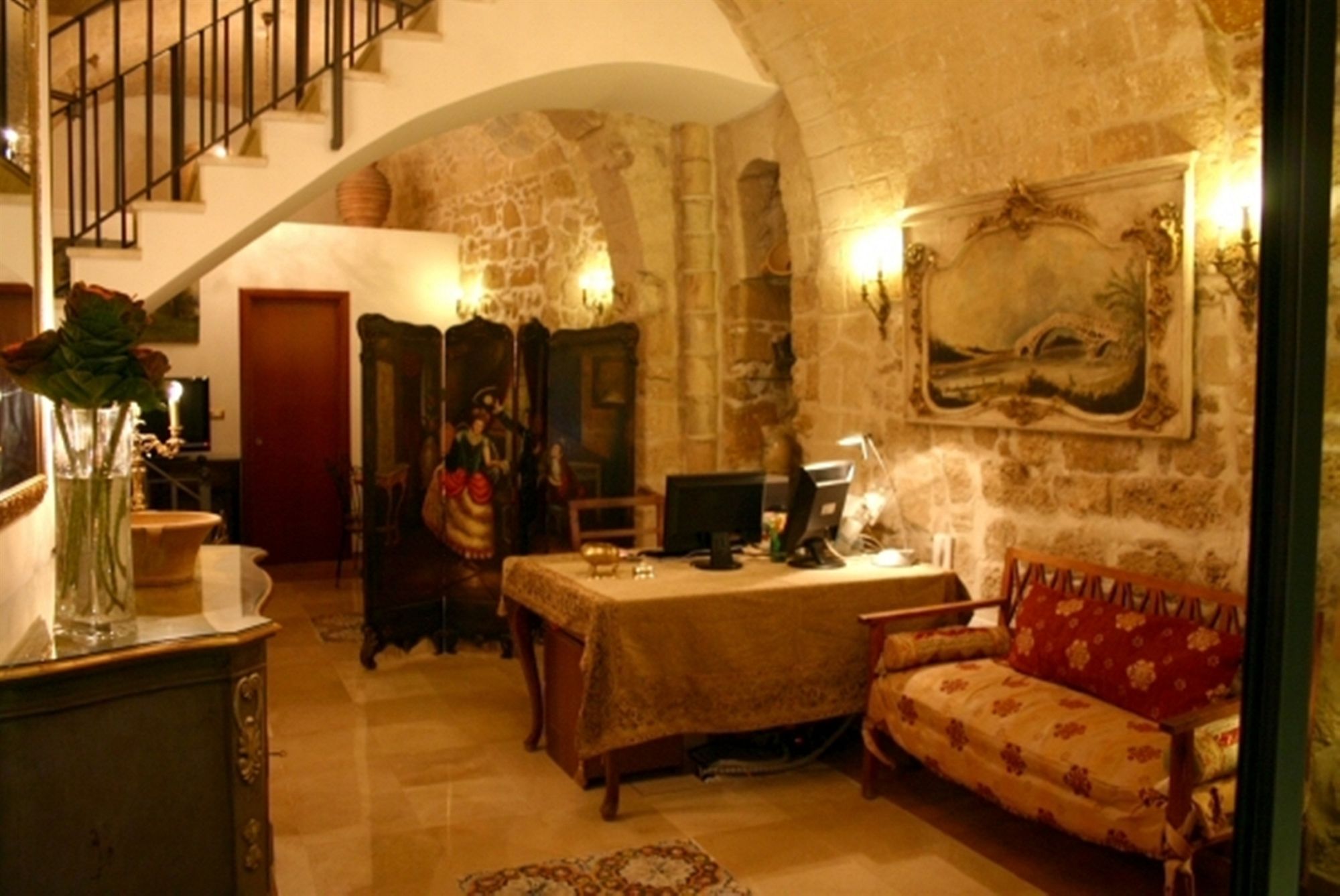 Фото San Andrea Degli Armeni B&b di Charme - Dimora Storica