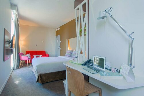 Гостиница Hotel Campanile Casablanca Centre Ville в Касабланке