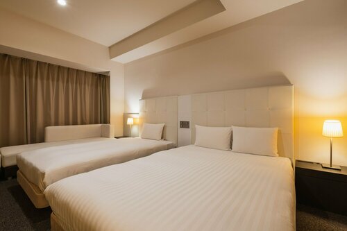 Гостиница Hotel The Hakata Terrace в Фукуоке