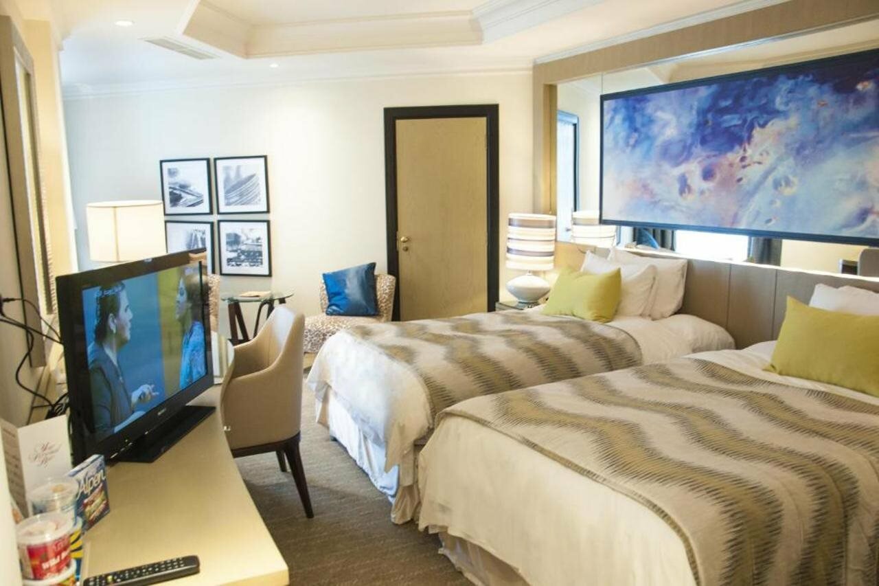 Фото Gulf Hotel Bahrain