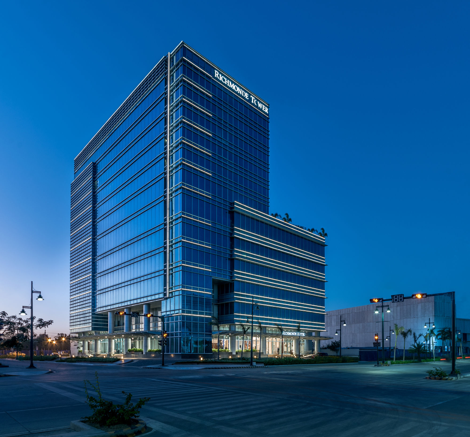 Фото Отель Richmonde Hotel Iloilo