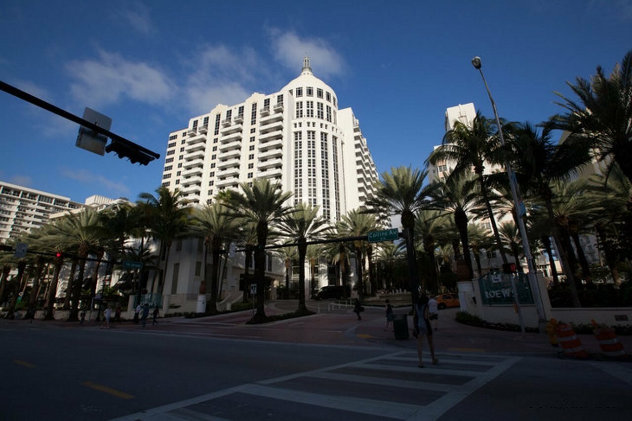 Фото Loews Miami Beach Hotel – South Beach