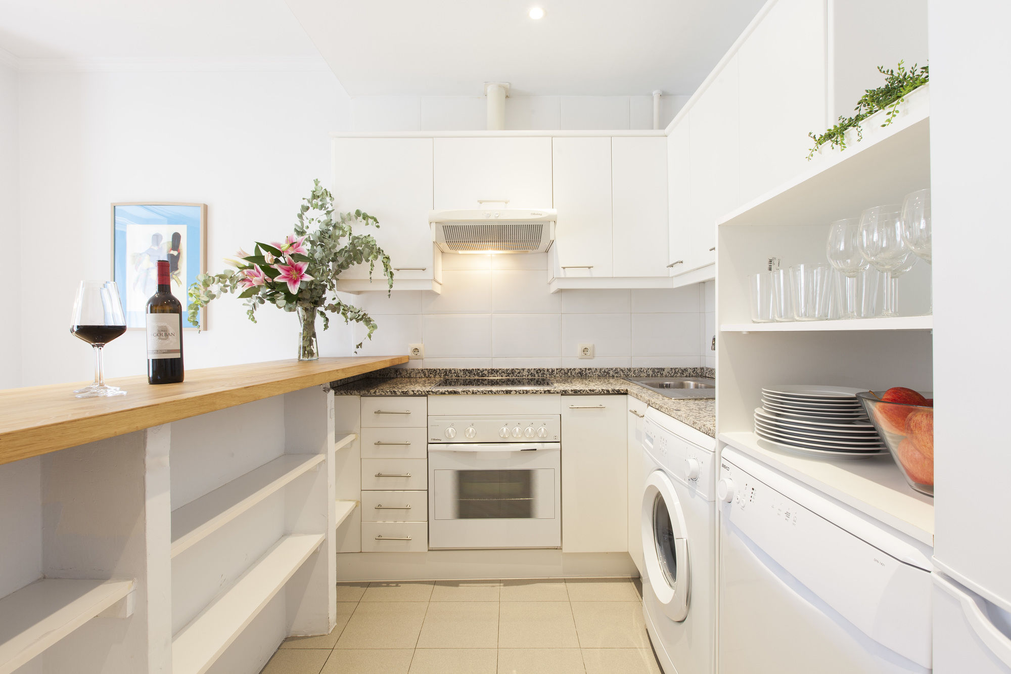 Фото Aspasios Calle Mayor Apartments