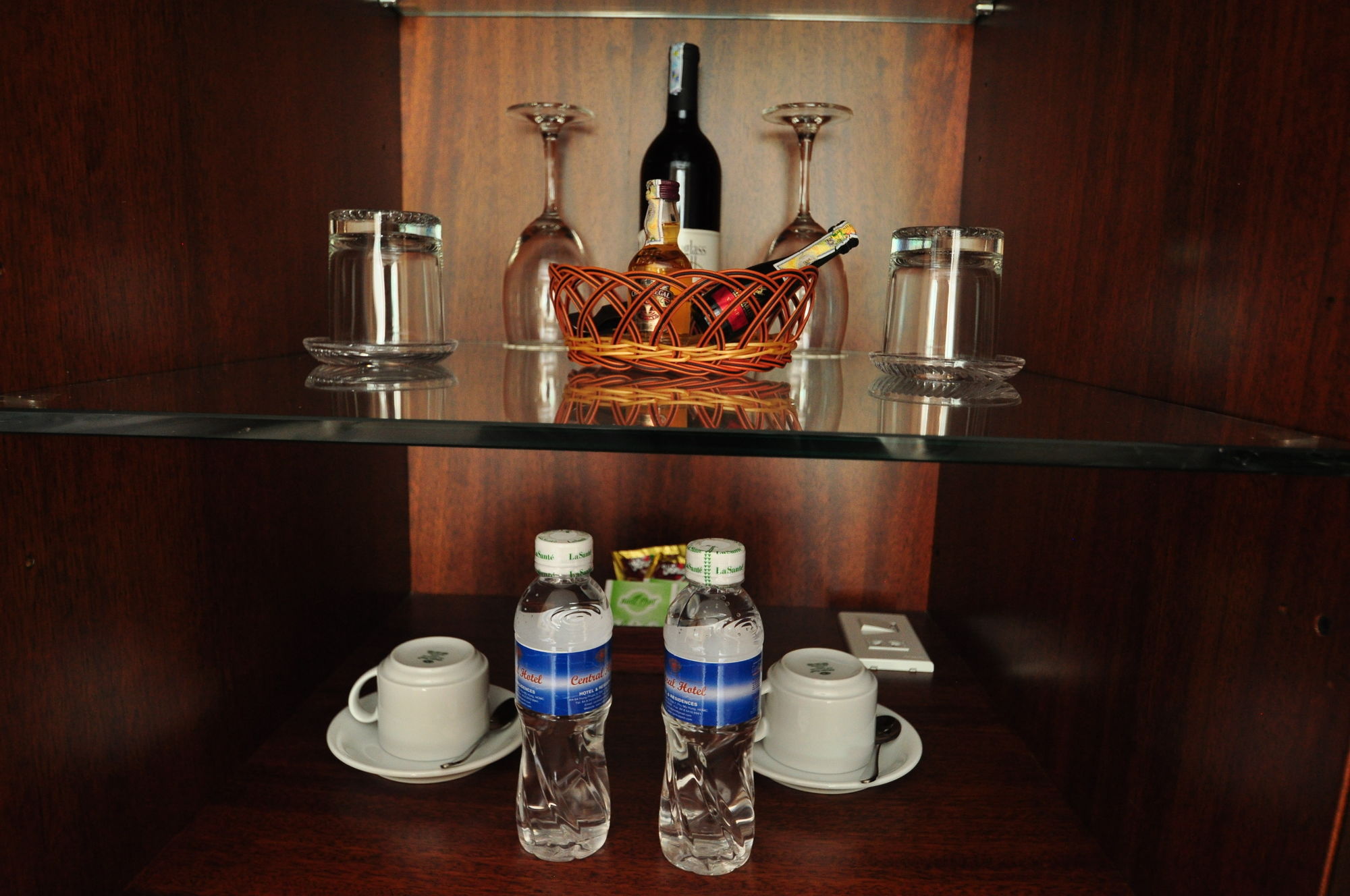 Фото Central Hotel and Residences