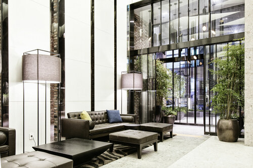 Гостиница Staz Hotel Dongtan в Сувоне