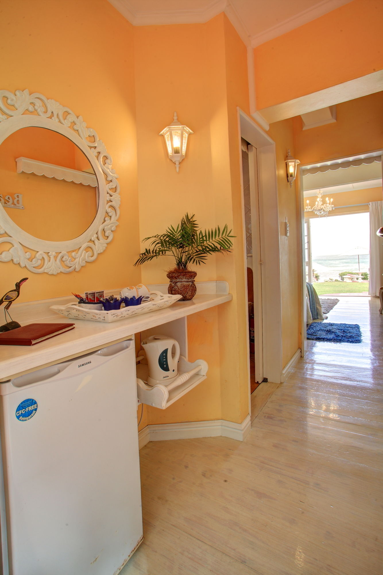 Фото Haus am Strand on the Beach