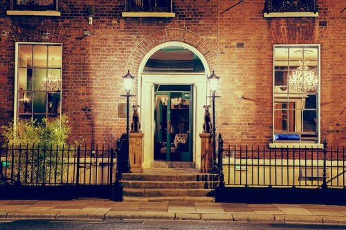 Гостиница House Dublin в Ирландии