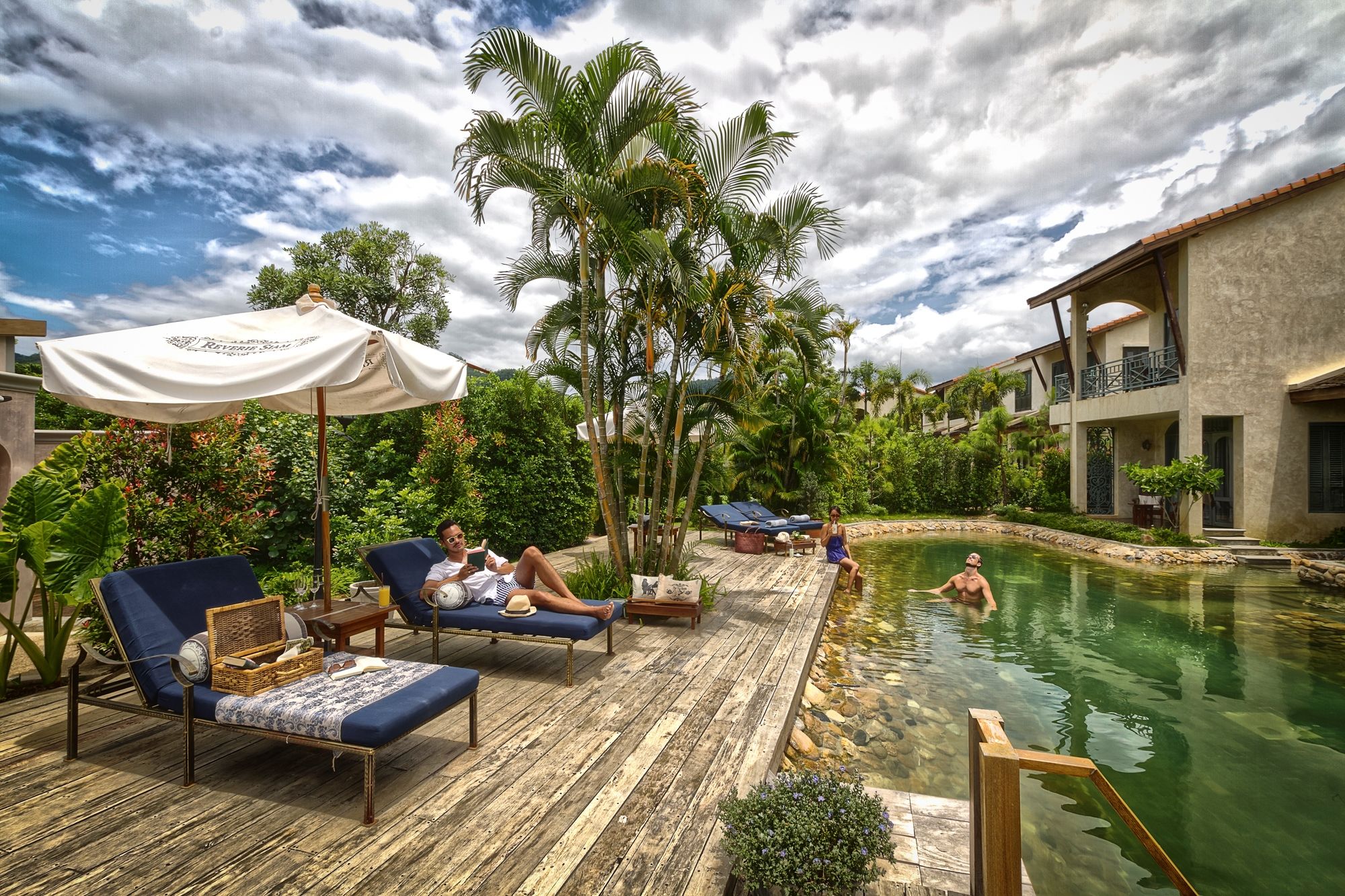 Фото Reverie Siam Resort