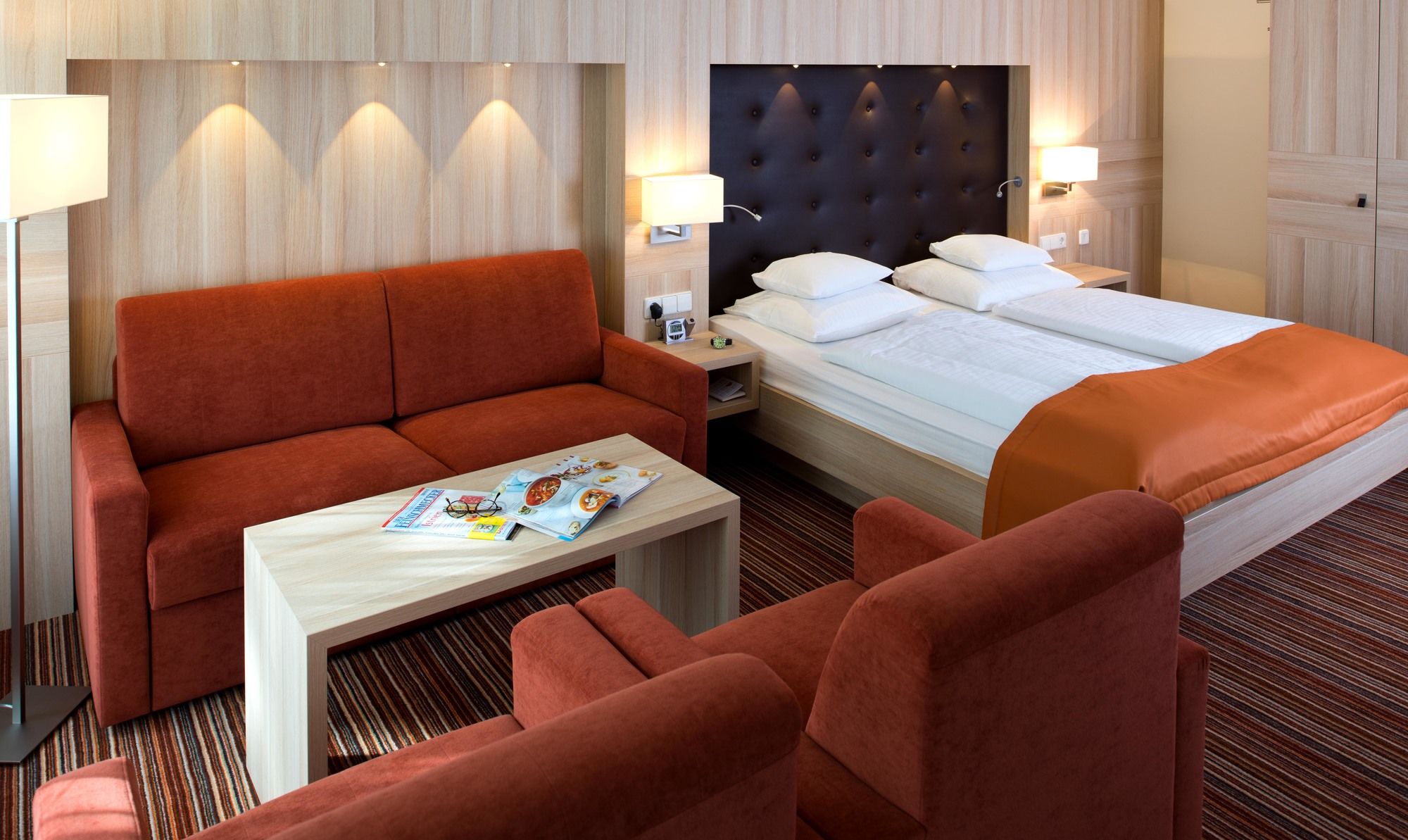 Фото Dekra Congresshotel Wart