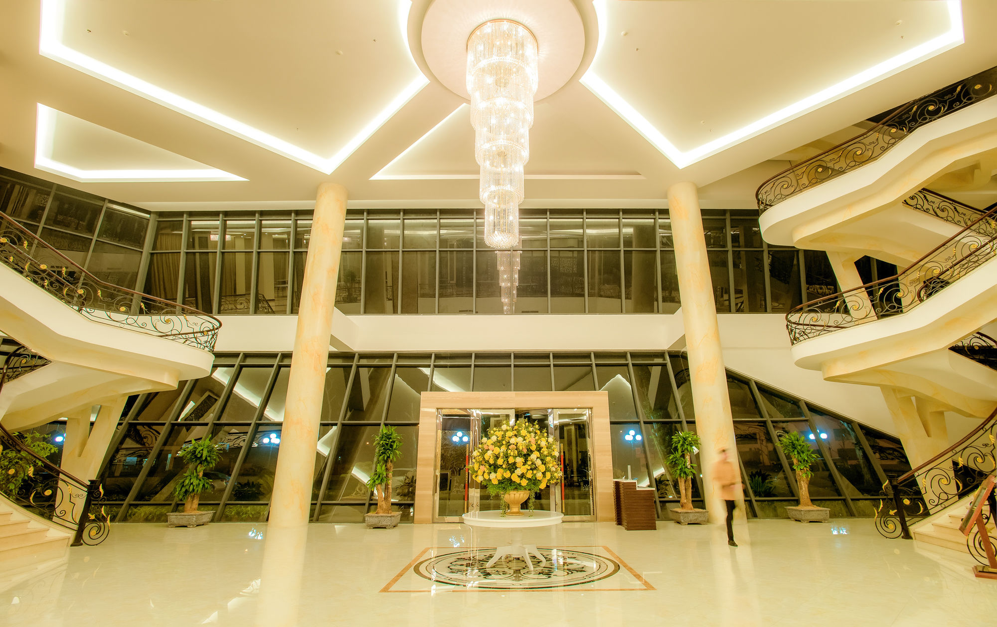 Фото Muong Thanh Grand Bac Giang Hotel