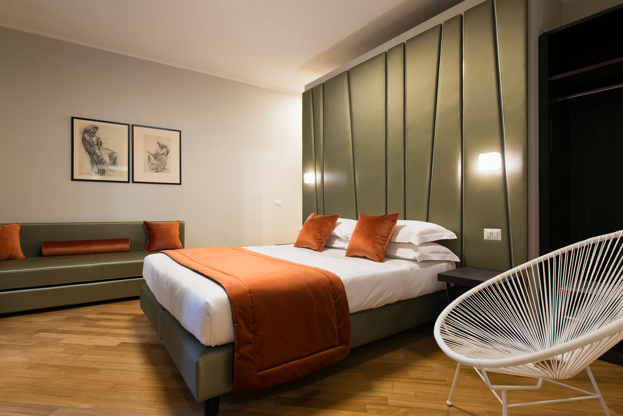 Фото Navona Theatre Hotel