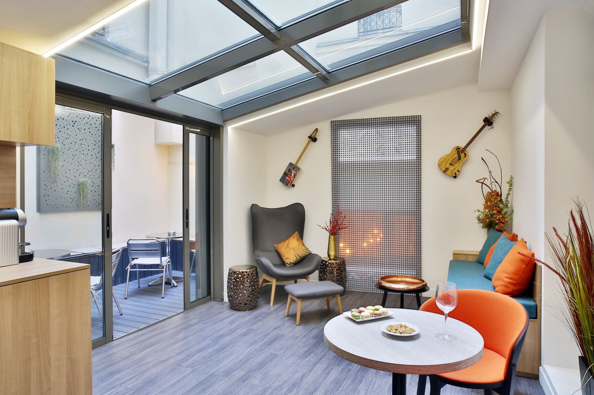 Фото Mercure Paris Pigalle Sacre-Coeur