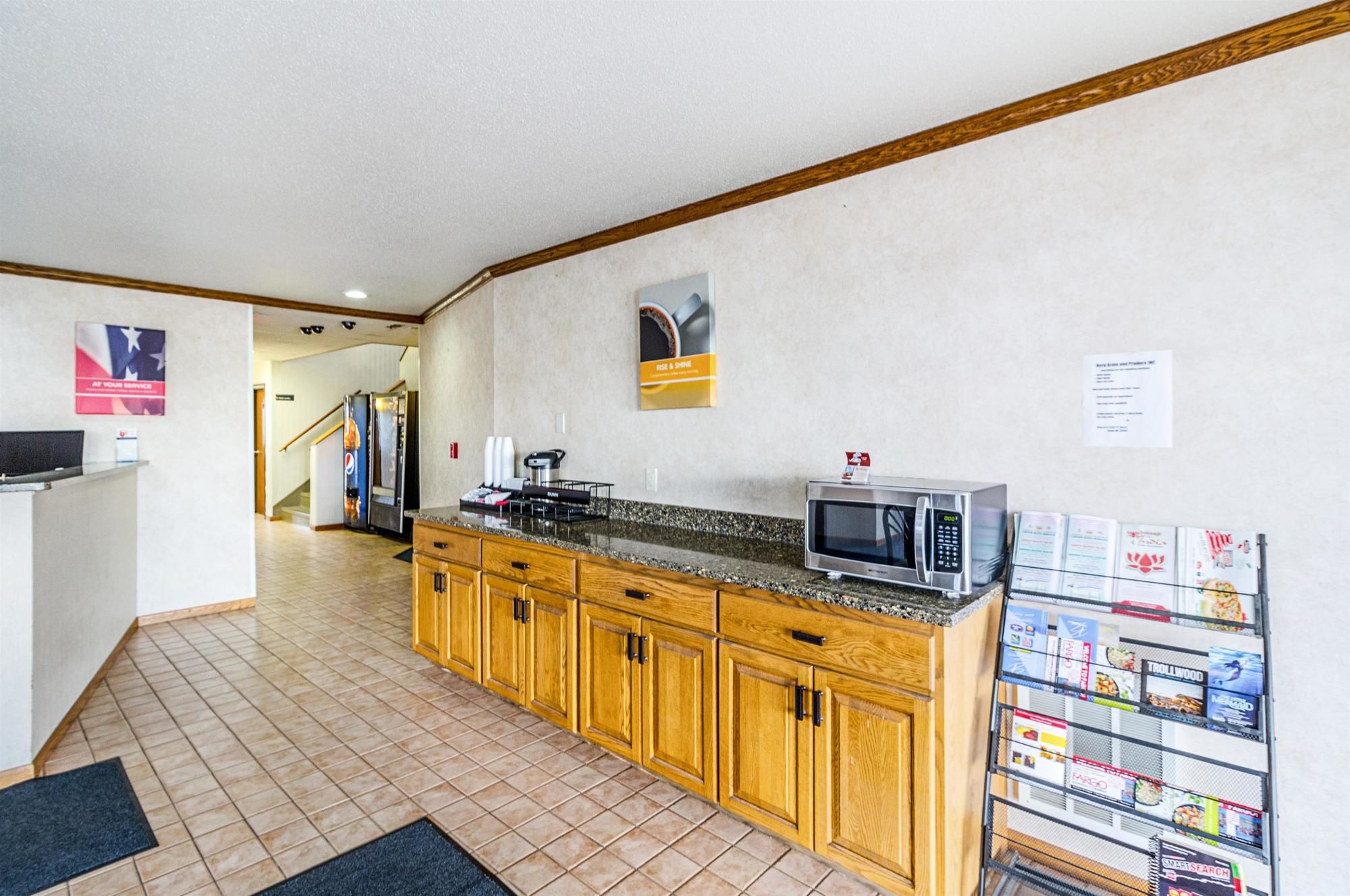 Фото Motel 6 Fargo, Nd - South