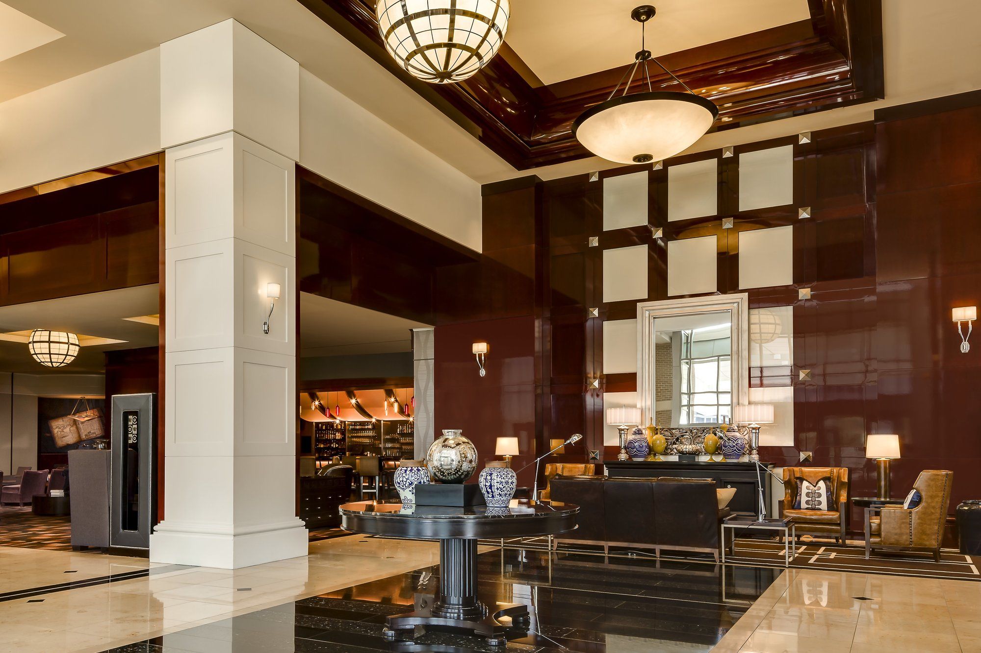 Фото Sheraton Overland Park Hotel at the Convention Center
