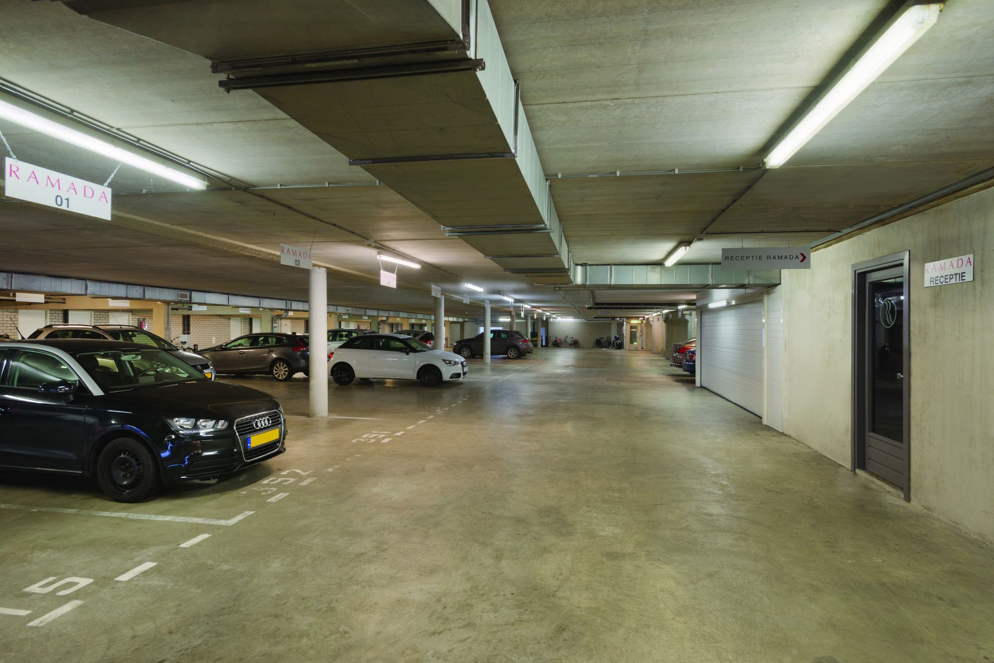 Фото Ramada by Wyndham The Hague Scheveningen